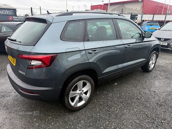 Used Skoda Karoq 2019 for sale - 77469666: Photo