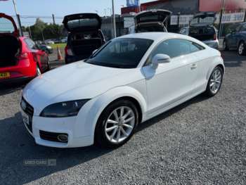 2012 - 1.8T FSI Sport 2dr