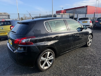 Used Peugeot 308 2017 for sale - 78020980: Photo