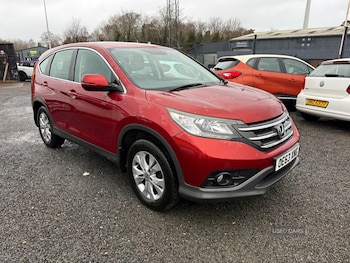 2014 - 1.6 i-DTEC SE 5dr 2WD