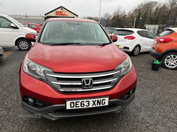 Used Honda CR-V 2014 for sale - 77030118: Photo 2