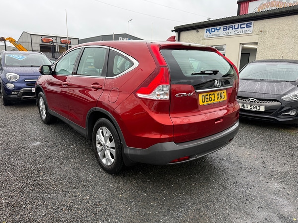 Used Honda CR-V 2014 for sale - 77030118: Photo 4