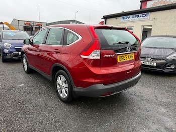 Used Honda CR-V 2014 for sale - 77030118: Photo