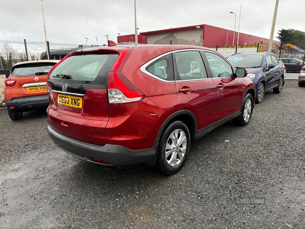 Used Honda CR-V 2014 for sale - 77030118: Photo 7