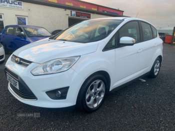 2013 - 1.6 Zetec 5dr