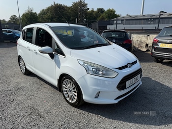 Used Ford B-MAX 2013 for sale - 75564539: Photo