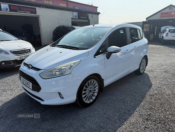 Used Ford B-MAX 2013 for sale - 75564539: Photo
