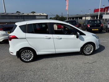 Used Ford B-MAX 2013 for sale - 75564539: Photo
