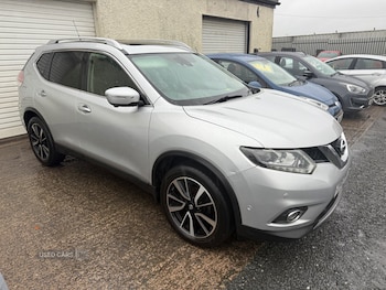 Used Nissan X-Trail 2016 for sale - 76551366: Photo