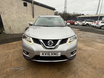 Used Nissan X-Trail 2016 for sale - 76551366: Photo