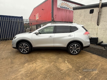 Used Nissan X-Trail 2016 for sale - 76551366: Photo
