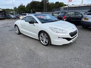 Used Peugeot RCZ 2015 for sale - 75520936: Photo