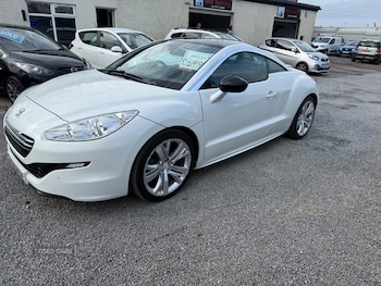 Used Peugeot RCZ 2015 for sale - 75520936: Photo
