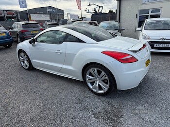 Used Peugeot RCZ 2015 for sale - 75520936: Photo