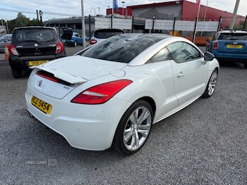 Used Peugeot RCZ 2015 for sale - 75520936: Photo