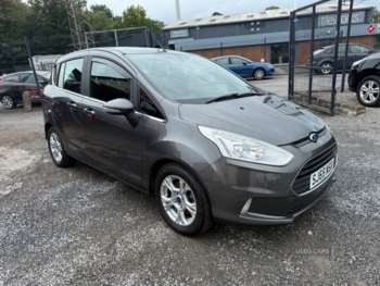 2015 - 1.0 EcoBoost 125 Zetec 5dr