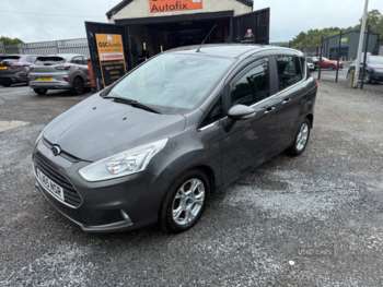Used Ford B-MAX 2015 for sale - 75115601: Photo