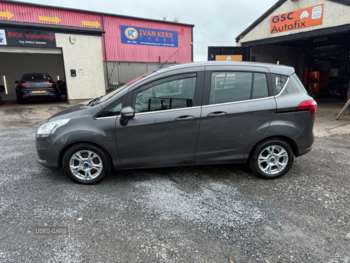Used Ford B-MAX 2015 for sale - 75115601: Photo