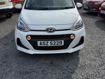 Used Hyundai i10 2017 for sale - 75459797: Photo