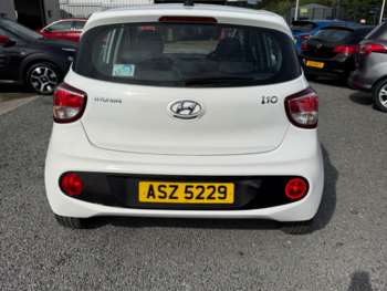 Used Hyundai i10 2017 for sale - 75459797: Photo