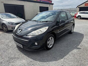 Used Peugeot 207 2011 for sale - 79442341: Photo