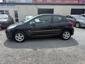 Used Peugeot 207 2011 for sale - 79442341: Photo