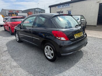 Used Peugeot 207 2011 for sale - 79442341: Photo