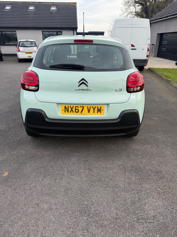 Used Citroen C3 2018 for sale - 78171817: Photo 4