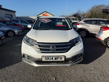 Used Honda CR-V 2014 for sale - 77672378: Photo