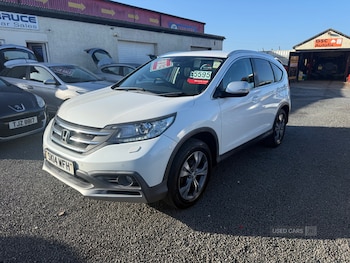 Used Honda CR-V 2014 for sale - 77672378: Photo