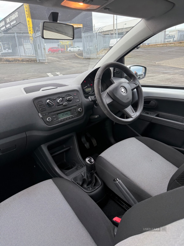 Used Skoda Citigo 2014 for sale - 76729503: Photo 11