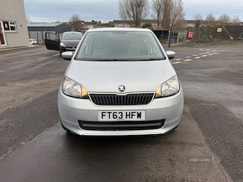 Used Skoda Citigo 2014 for sale - 76729503: Photo