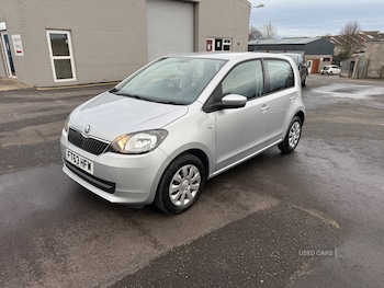 Used Skoda Citigo 2014 for sale - 76729503: Photo