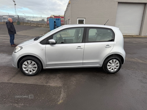 Used Skoda Citigo 2014 for sale - 76729503: Photo 6