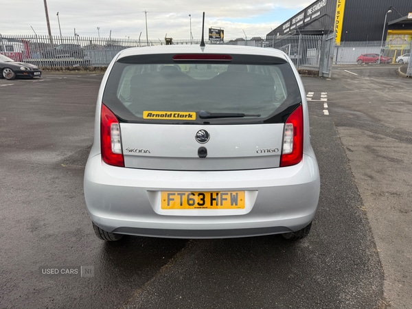 Used Skoda Citigo 2014 for sale - 76729503: Photo 7