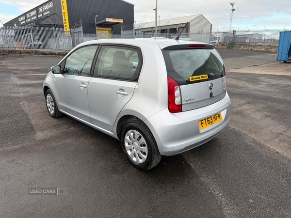 Used Skoda Citigo 2014 for sale - 76729503: Photo 8