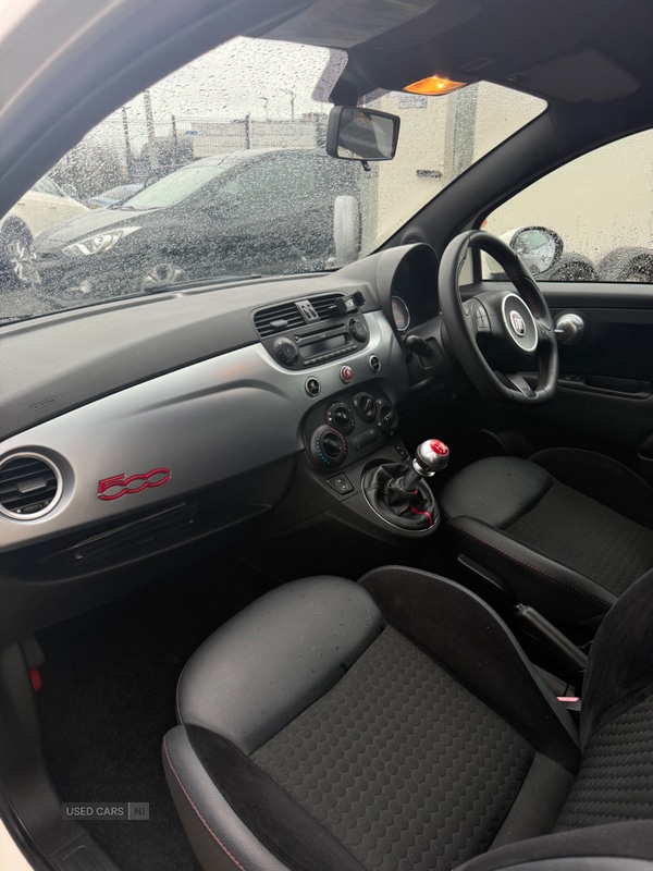 Used Fiat 500 2014 for sale - 77469756: Photo 11