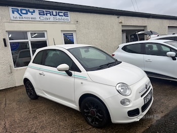 Used Fiat 500 2014 for sale - 77469756: Photo