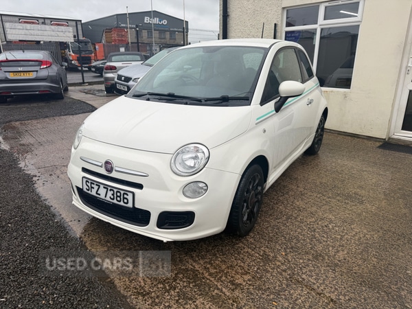 Used Fiat 500 2014 for sale - 77469756: Photo 3