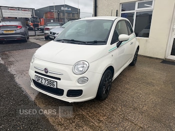 Used Fiat 500 2014 for sale - 77469756: Photo