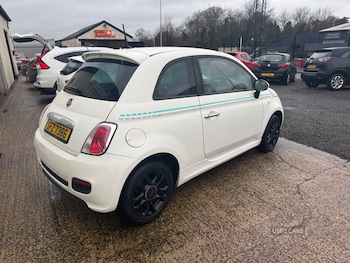 Used Fiat 500 2014 for sale - 77469756: Photo