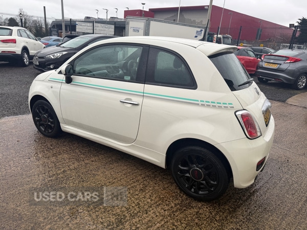 Used Fiat 500 2014 for sale - 77469756: Photo 6