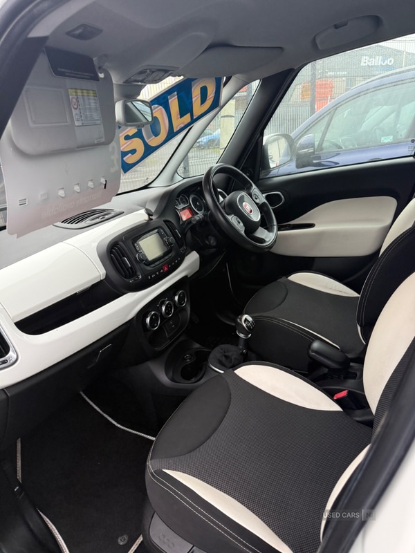 Used Fiat 500L 2014 for sale - 76667684: Photo 10