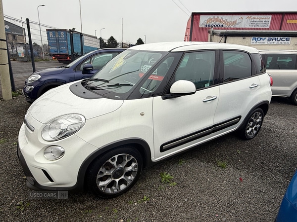 Used Fiat 500L 2014 for sale - 76667684: Photo 2