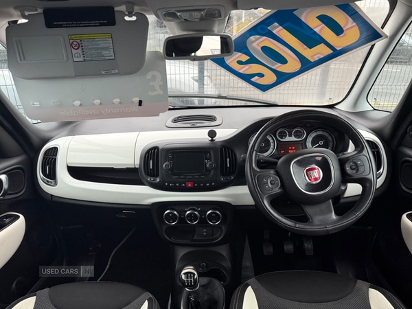 Used Fiat 500L 2014 for sale - 76667684: Photo 7
