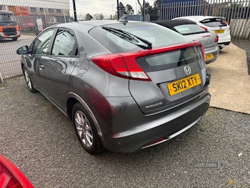 Used Honda Civic 2012 for sale - 77426282: Photo