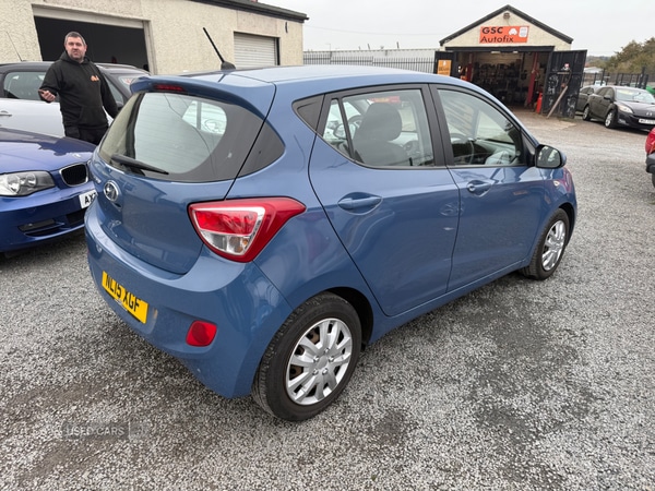 Used Hyundai i10 2015 for sale - 76315346: Photo 5