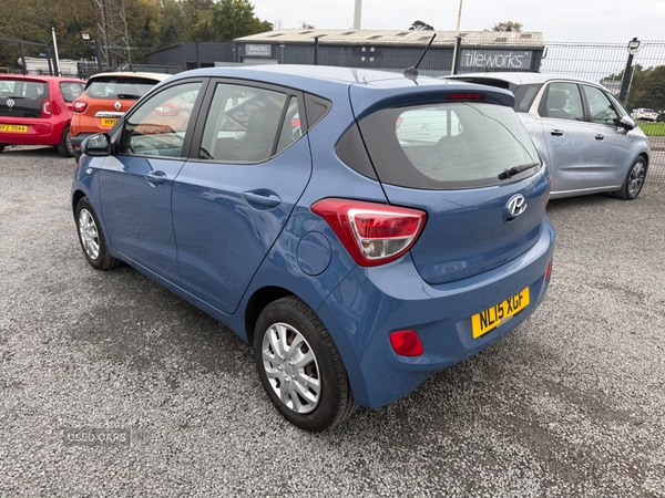Used Hyundai i10 2015 for sale - 76315346: Photo 6