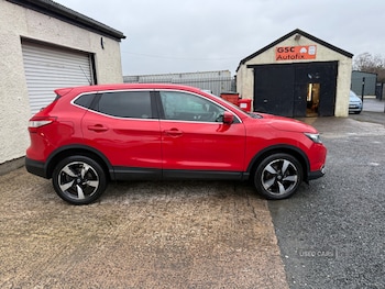 Used Nissan Qashqai 2016 for sale - 77441690: Photo