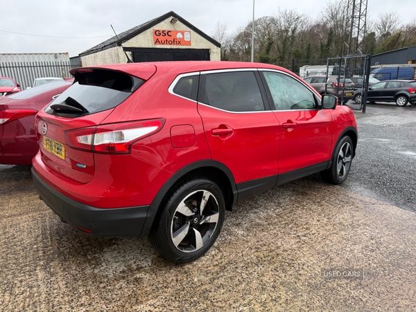 Used Nissan Qashqai 2016 for sale - 77441690: Photo 5
